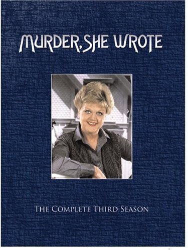 Murder She Wrote The Complete Third Season