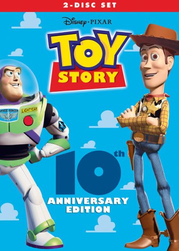 Toy Story 10Th Anniversary Edition
