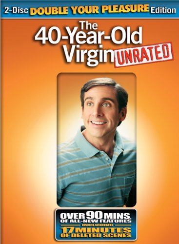 The 40 Yearold Virgin Unrated Double Your Pleasure Edition