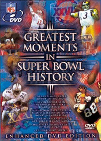 Greatest Moments In Super Bowl History