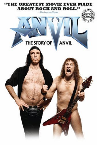 Anvil The Story Of Anvil