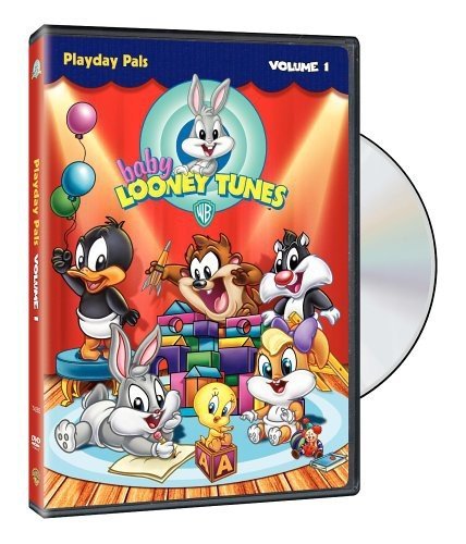 Baby Looney Tunes Playday Pals Vol 1