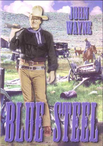 Blue Steel - Video Vid NTSC Region 1 USA Disk Digital Versatile Disc