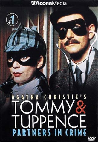 Agatha Christies Partners In Crime  Tommy  Tuppence Set 1