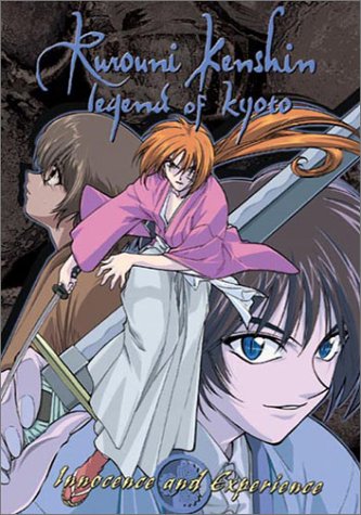 Rurouni Kenshin - Innocence & Experience Episodes 53-57