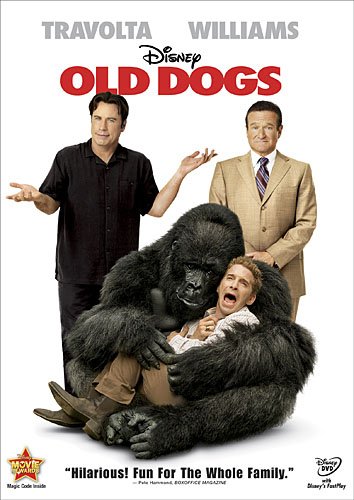 Old Dogs Single-Disc Widescreen