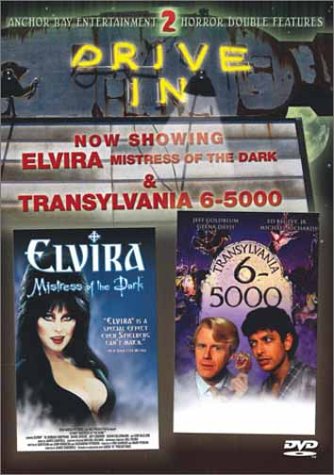 Elvira Mistress Of The Darktransylvania 65000