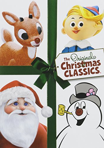 The Original Christmas Classics With Frosty Rudolph And Santa