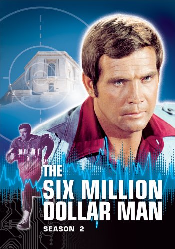 The Six Million Dollar Man Season 2