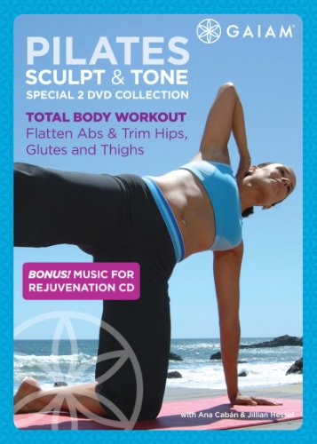Pilates Sculpt & Tone Collection Lower Body Workout / Abs Workout