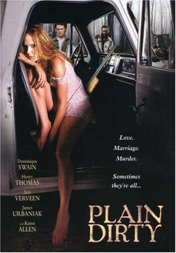 Plain Dirty - Video Vid NTSC Region 1 USA Disk Digital Versatile Disc