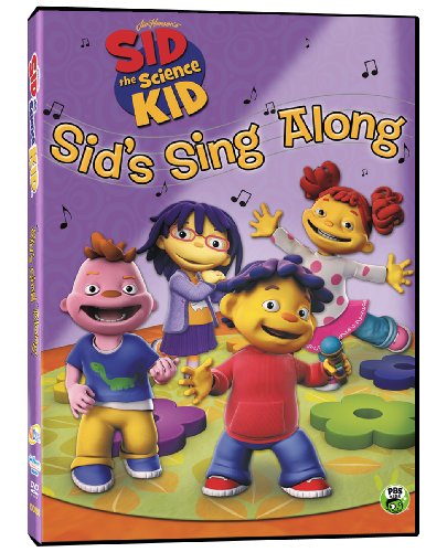 Sid The Science Kid Sid Sids Sing Along