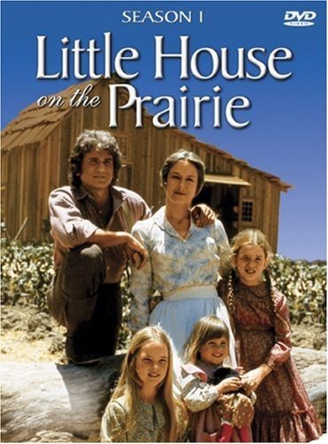 Little House On The Prairie The Complete Season 1 - Video Vid NTSC Region 1