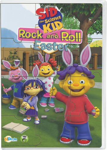 Sid The Science Kid Sid Rock Roll Easter With Puzzle