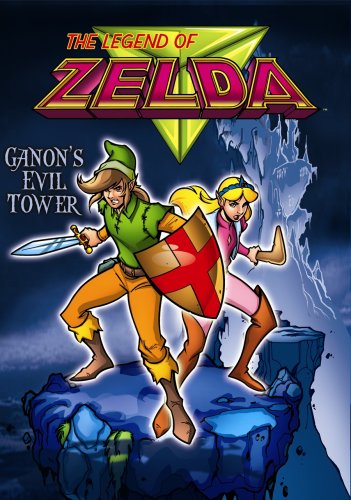 Legend Of Zelda Ganons Evil Tower