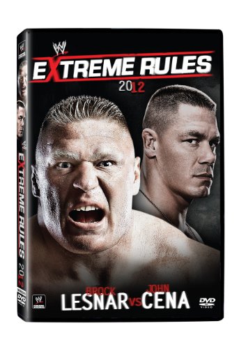Wwe Extreme Rules 2012