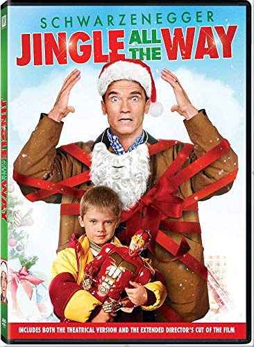 Jingle All The Way (Family Fun Edition)