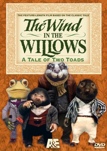 The Wind In The Willows A Tale Of Two Toads