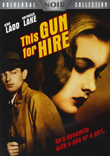 This Gun For Hire Universal Noir Collection