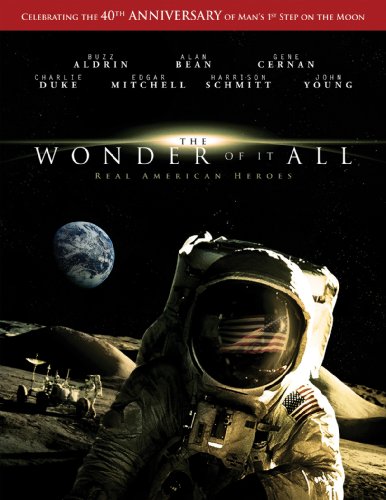 The Wonder Of It All - Video Vid NTSC Region 1 USA Disk Digital Versatile Disc