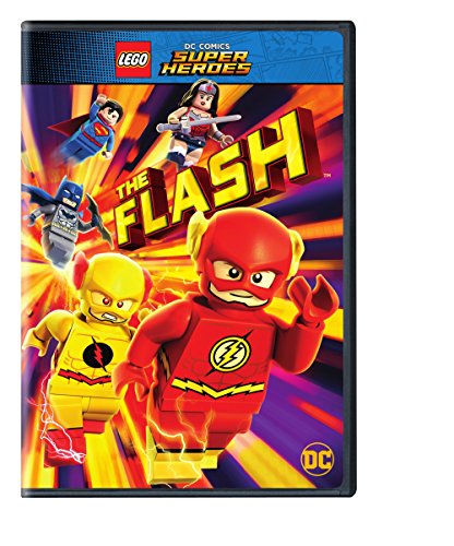 Lego Dc Super Heroes The Flash