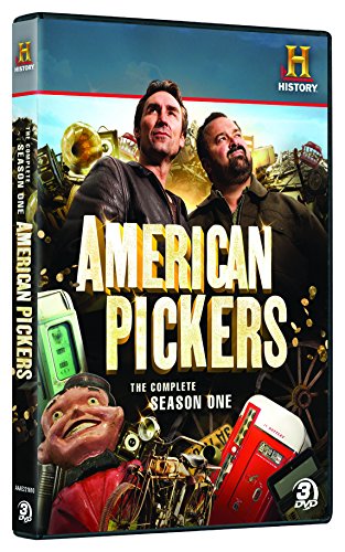 American Pickers Season 1