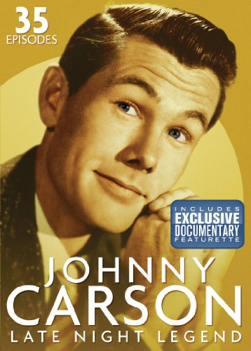 Johnny Carson - Late Night Legend