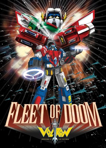 Voltron Fleet Of Doom