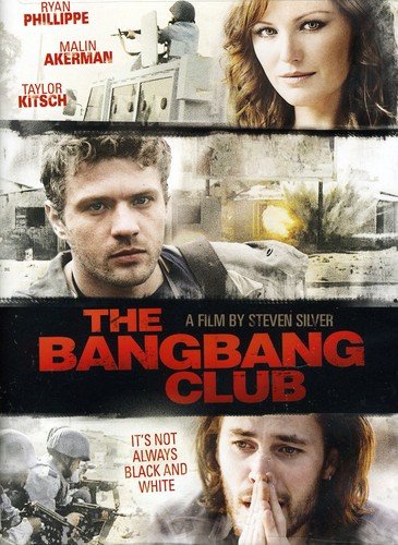 The Bangbang Club - Video Vid NTSC Region 1 USA Disk Digital Versatile Disc