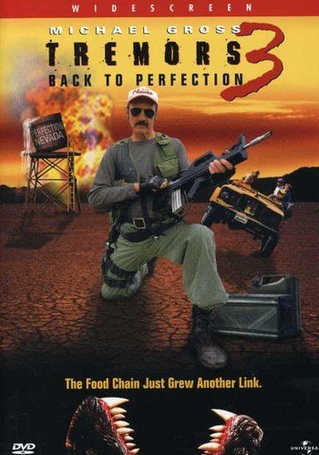 Tremors 3 Back To Perfection
