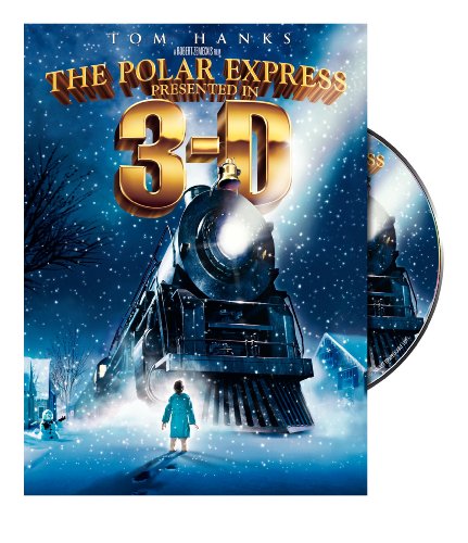 The Polar Express Presented In 3D