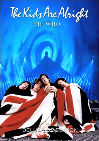 The Who The Kids Are Alright Deluxe Edition - Video USA Digital Versatile Disc