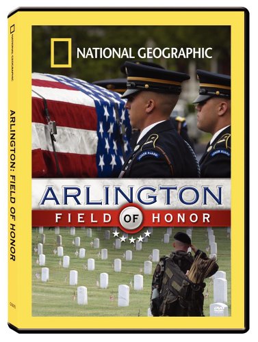 National Geographic Arlington Field Of Honor