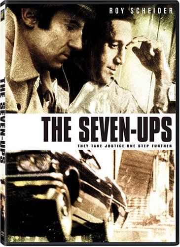 The Sevenups - Video Vid NTSC Region 1 USA Disk Digital Versatile Disc