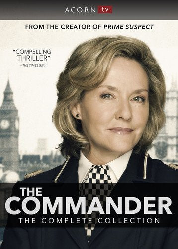The Commander Complete Series