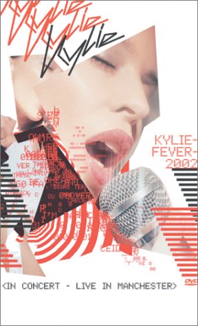 Kylie Minogue  Fever 2002 Live In Manchester
