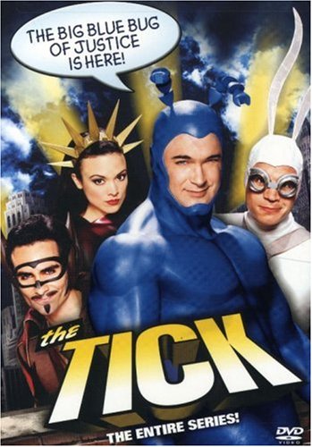 The Tick The Entire Series