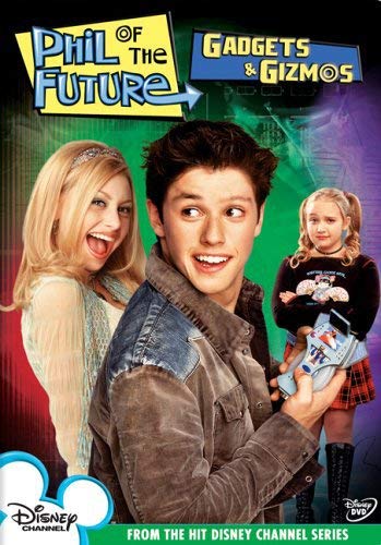 Phil Of The Future Gadgets Gizmos
