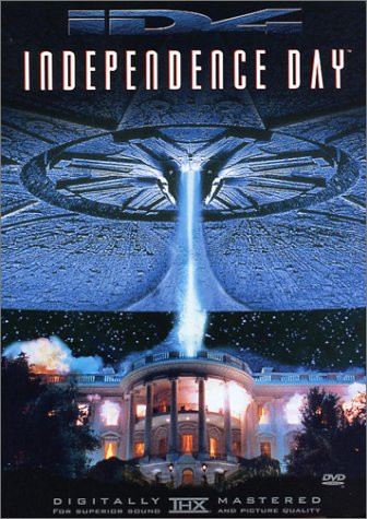 Independence Day Single Disc Widescreen Edition