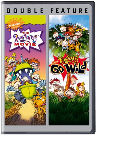 Rugrats The Movie Rugrats Go Wild Dbfe