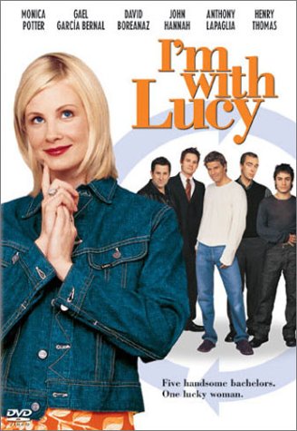 Im With Lucy - Video Vid NTSC Region 1 USA Disk Digital Versatile Disc