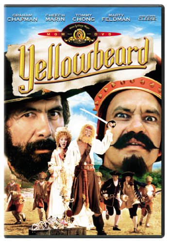 Yellowbeard