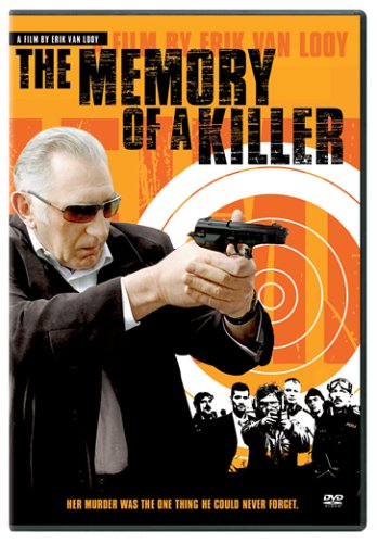 The Memory Of A Killer - Video Vid NTSC Region 1 USA Disk Digital Versatile Disc