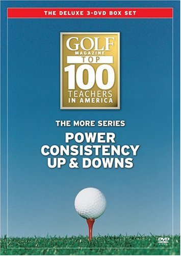 Golf Magazine Top 100 Teachers The More Series