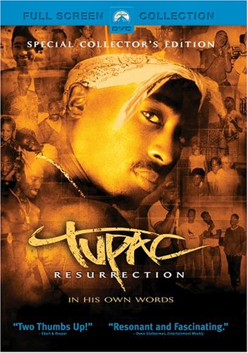 Tupac Resurrection Full Screen Edition