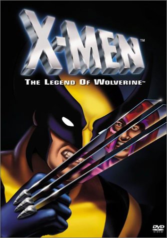 X-Men The Legend Of Wolverine