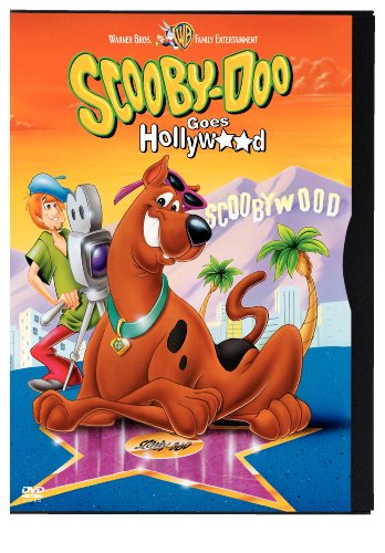 Scoobydoo Goes Hollywood
