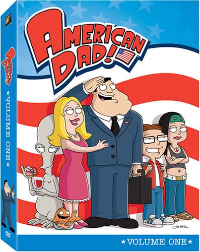 American Dad Vol 1