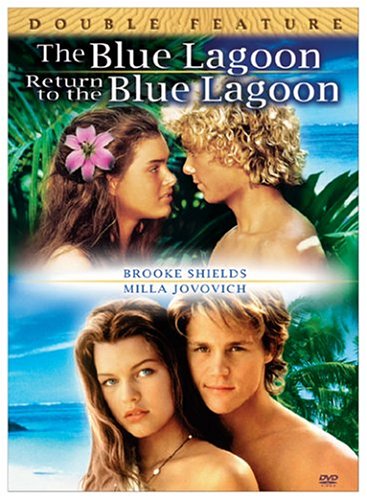 The Blue Lagoon Return To The Blue Lagoon Double Feature