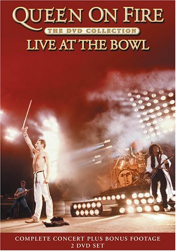 Queen On Fire At The Bowl